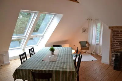 Grundriss der Unterkunft Fabrikantenvilla