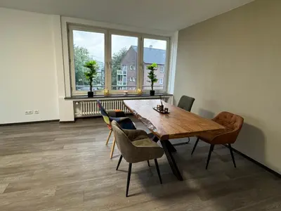 Grundriss der Unterkunft Haus am Bahnhof