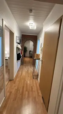 Grundriss der Unterkunft Top 3 Zimmer Appartment bei der Schalke Arena, Sport und Natur nähe Dortmund Essen Düsseldorf Oberhausen