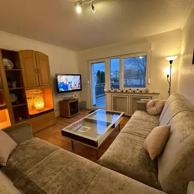 Top 3 Zimmer Appartment bei der Schalke Arena