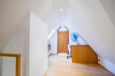 Grundriss der Unterkunft Maisonette Wohnung Bolkerstraße in Düsseldorf