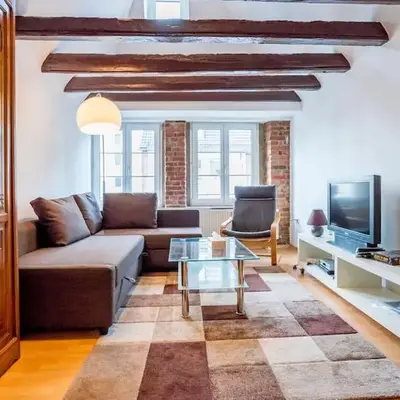 Maisonette Wohnung Bolkerstraße in Düsseldorf