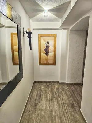 Grundriss der Unterkunft Studio Apartment am Zoo
