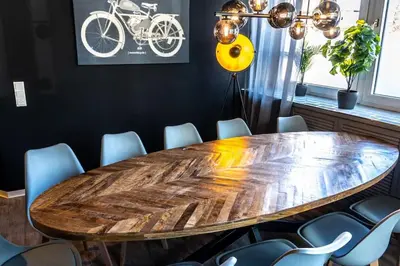 Grundriss der Unterkunft Old Pub in New Design for up to 12 people