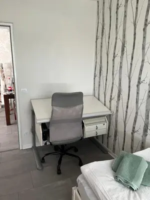 Grundriss der Unterkunft Red Dot Eva