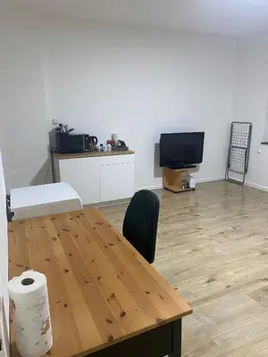 TV/Unterhaltungsangebot in der Unterkunft Speedstay - Essen Apartment