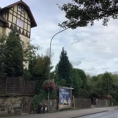 Separate schöne Ferienwohnung inclusive Parkplatz