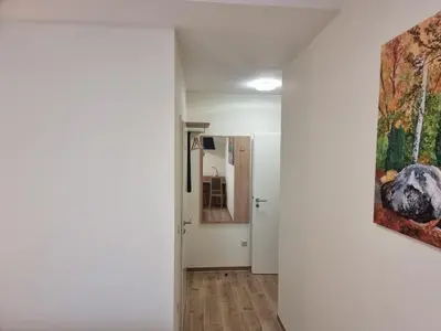 Grundriss der Unterkunft Gästehaus Grunewald Bed & Breakfast