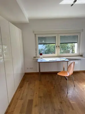 Grundriss der Unterkunft 2-Zimmerwohnung mit Terrasse