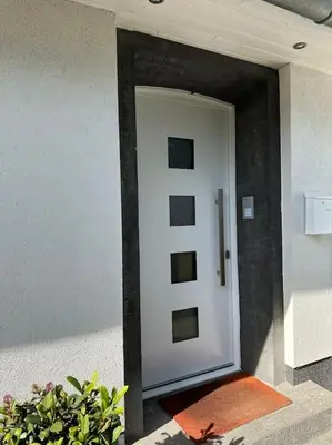 Grundriss der Unterkunft 2-Zimmerwohnung mit Terrasse