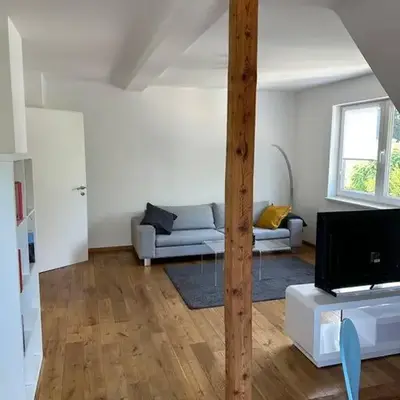 2-Zimmerwohnung mit Terrasse