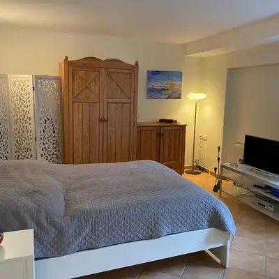 Einzimmer-Apartment nahe Messe Düsseldorf