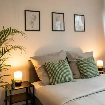 Stilvolles Apartment im Essener Stadtkern