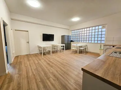 TV/Unterhaltungsangebot in der Unterkunft T&K Apartments - Solingen - 3-6 Zimmer Grand Apartments with private parking for all vehicles