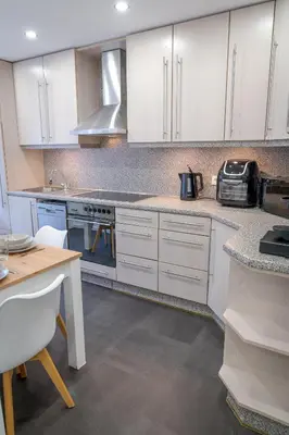 Grundriss der Unterkunft Modern Work & Stay Apartments in Castrop-Rauxel