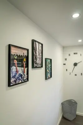 Grundriss der Unterkunft Modern Work & Stay Apartments in Castrop-Rauxel