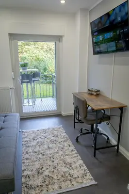 Grundriss der Unterkunft Modern Work & Stay Apartments in Castrop-Rauxel