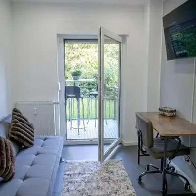 Modern Work & Stay Apartments in Castrop-Rauxel