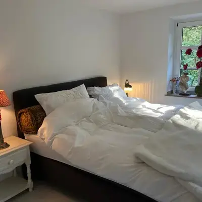 Ferienwohnung im Wald