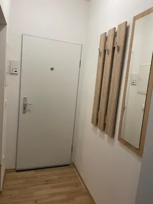 Grundriss der Unterkunft Gemütliches City Apartment