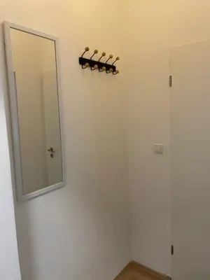 Grundriss der Unterkunft Gemütliches City Apartment