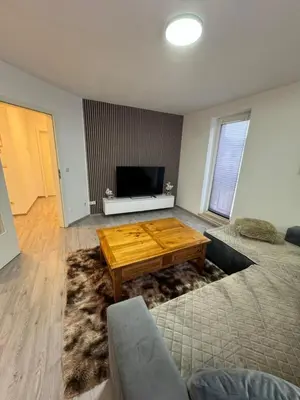 TV/Unterhaltungsangebot in der Unterkunft Alex Apartments 3