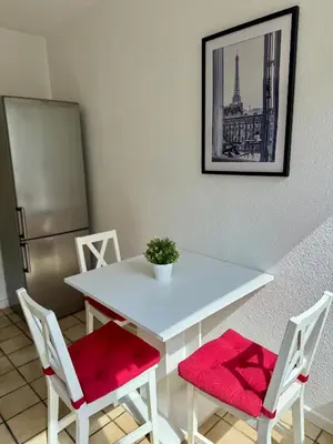 Grundriss der Unterkunft Spacious 3-Bed Apartment WiFi, Netflix, Self Check-in