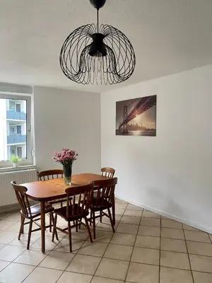 Grundriss der Unterkunft Spacious 3-Bed Apartment WiFi, Netflix, Self Check-in