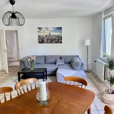 Spacious 3-Bed Apartment WiFi