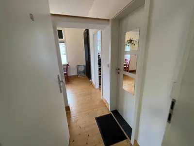 Grundriss der Unterkunft Monteursunterkunft Mühlenstraße 46, Recklinghausen