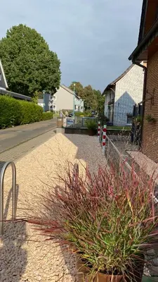 Die Umgebung um die Ferienwohnung