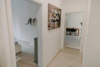 Grundriss der Unterkunft Stilvoll&Modern - Nähe DUS und CGN