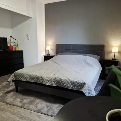 Business Apartment am Bergmannsheil KH Wlan