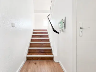 Grundriss der Unterkunft Tolstov Apartments - 6 Zimmer Wohnungen - 15 Min zur Messe DUS