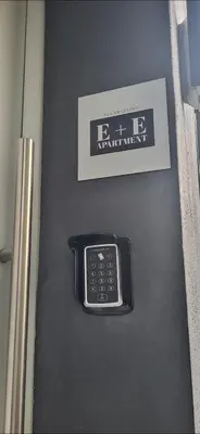 Grundriss der Unterkunft E+E Apartment Nah am Centro
