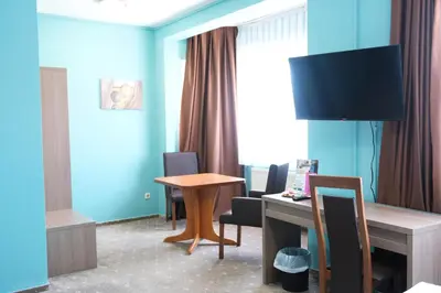 TV/Unterhaltungsangebot in der Unterkunft easy&cosy-Hotel Moers-Mitte