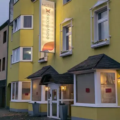 easy&cosy-Hotel Moers-Mitte