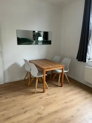 Grundriss der Unterkunft Moderne Ferienwohnung