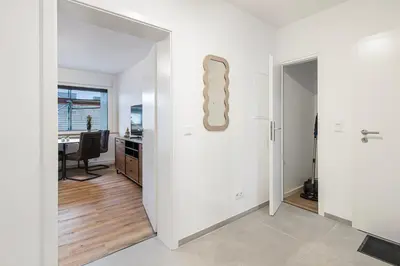 Grundriss der Unterkunft 24-7 Living - Lüdinghausen Apartments