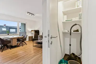 Grundriss der Unterkunft 24-7 Living - Lüdinghausen Apartments