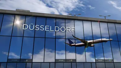 Grundriss der Unterkunft Alte Bäckerei Haupthaus am Flughafen - Messe Düsseldorf