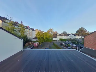 Die Umgebung um die Ferienwohnung