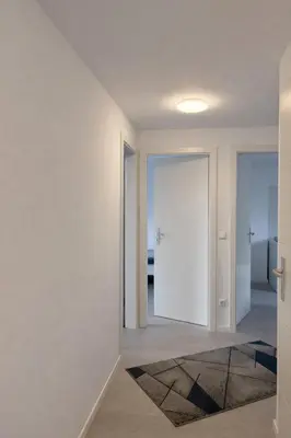 Grundriss der Unterkunft Monteurwohnungen Essen Kudox Living