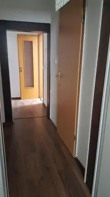 Grundriss der Unterkunft Ferienwohnung Heiligenhaus-powered by Çelik