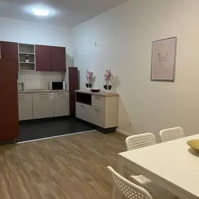 T&K Apartments- 2 Room Apartment - Heart of Solingen - Private parking