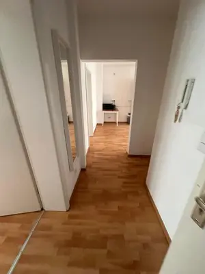 Grundriss der Unterkunft Ferien- Monteurapartments nähe Veltins Arena