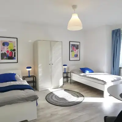 BEGE APARTMENTS Company Base