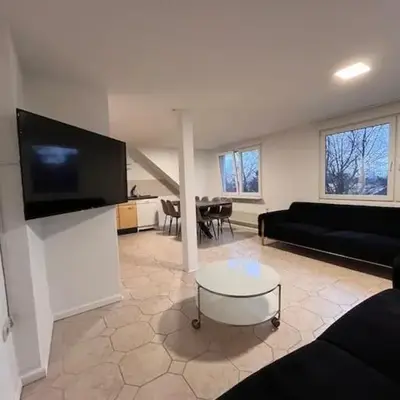 Helle 80qm Wohnung mit weitem Ausblick