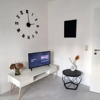 DG-Wohnung in direkter Nähe des SG HBF