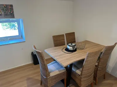 Grundriss der Unterkunft Moderne Ferienwohnung
